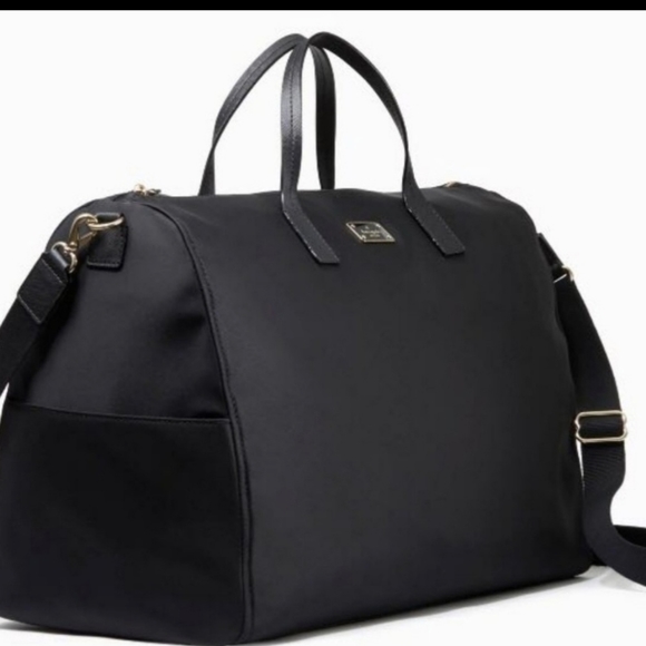 kate spade Bags Kate Spade Duffle Bag Poshmark